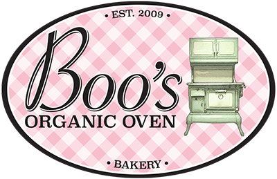 Boo’s Organic Oven
